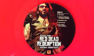 Red Dead Redemption (Original Soundtrack Double Vinyl LP) [10]